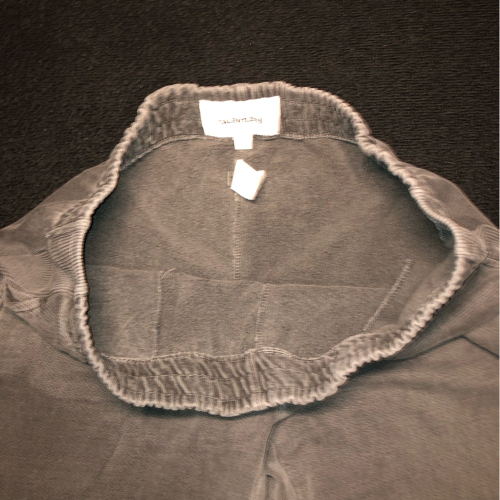 Talentless. Sweatpants. Size Large. Washed Gray Color. - Picture 8 of 11